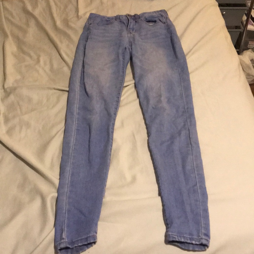 Light wash SO jeans from kohl’s